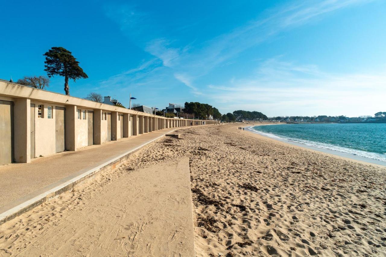 L'Unan - 1Km De La Plage Bénodet Exteriér fotografie